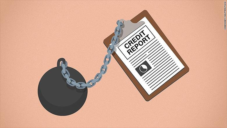 bad credit report link
