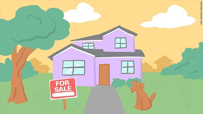 how to buy your first home link