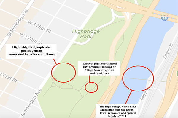 Fixing Highbridge Park, Residents Have Lots of Ideas link