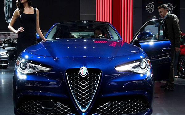 Here is Motor Trends car of the year link